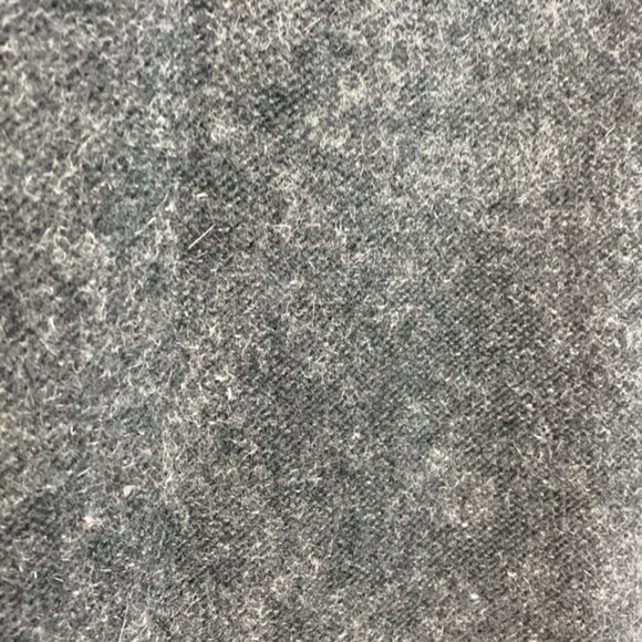 Vintage Love Bird Embroidered Grey Knit Sweater Vestapproximately a medium - Picture 5 of 5